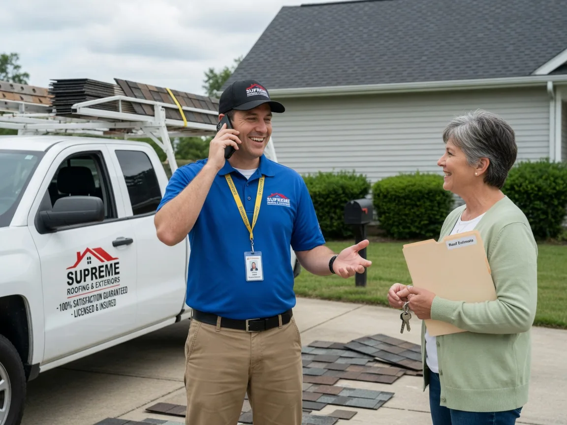Roof Replacement Mount Freedom, NJ FAQs